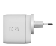 NATIVE UNION Fast GaN Charger PD 67W white - 1171522 - zdjęcie 2